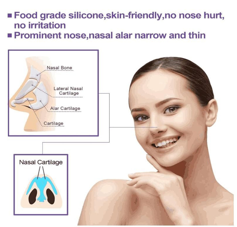 Nose Up Clip High Lifting Clipper Correction For Shaping Nose Tool