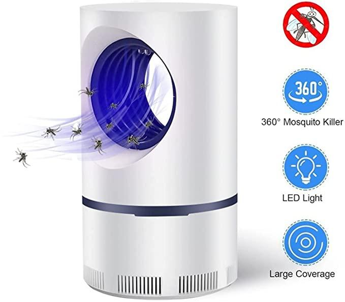 Eco-Friendly Electric LED Mosquito Killer Lamp | Pest Control | Insect Repellent Machin