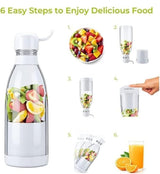 Traverl Portable Mini Juice Blender