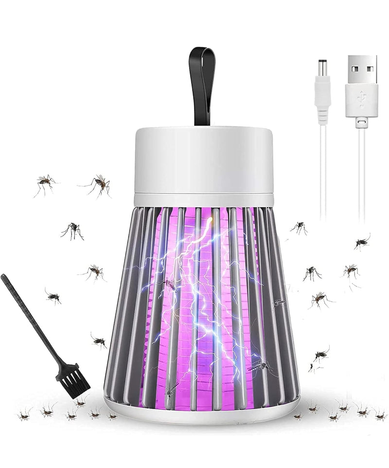 Eco Friendly Electronic LED Mosquito Killer Machine Trap Lamp